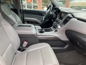 2015 Chevrolet Suburban LT