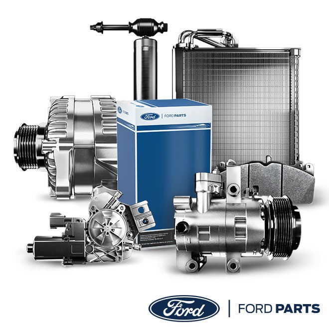 Ford Parts at T and J Ford in Ville Platte LA
