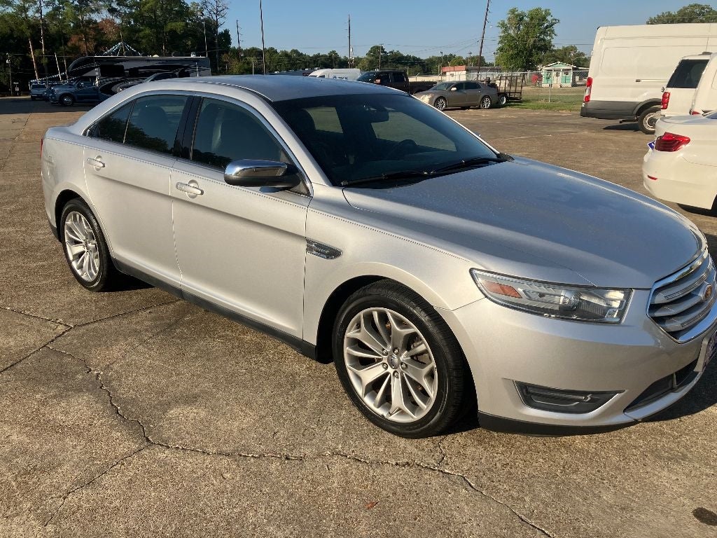 Used 2013 Ford Taurus Limited with VIN 1FAHP2F80DG124084 for sale in Ville Platte, LA